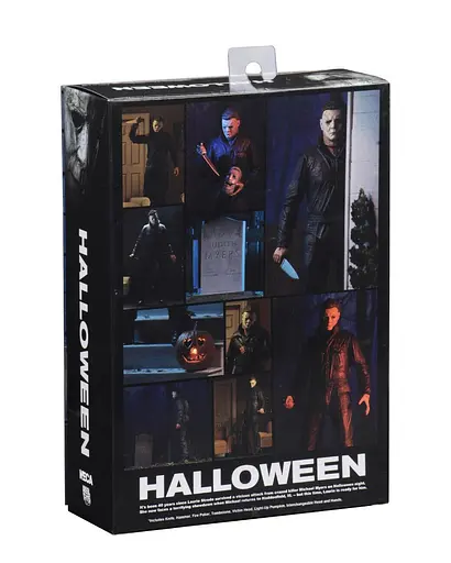 Фігурка Neca Halloween Хелловін Майкл Майерс Michael Myers 18 см MST Movies 60.132 - фото 9