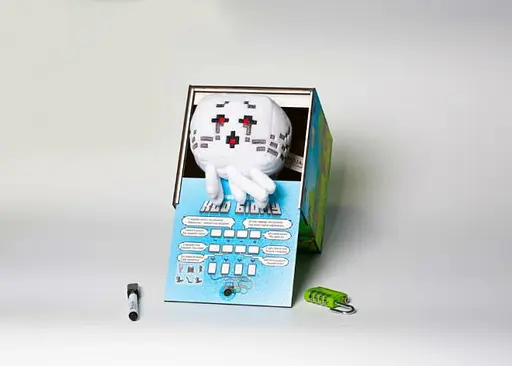 Настольная игра Ingame Quest Квест в коробке: Код Биома (укр.) (ВР_КВККБ) - фото 7