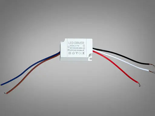 Блок живлення для світлодіодних люстр та бра 7W - фото 1