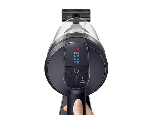 Пылесос аккумуляторный Samsung VS20B75ADR5/UK - фото 4