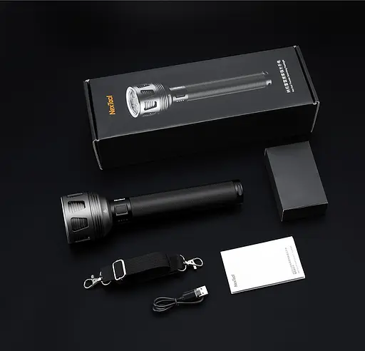 Ліхтарик Xiaomi NexTool (NE20168) 3600Lm - фото 5