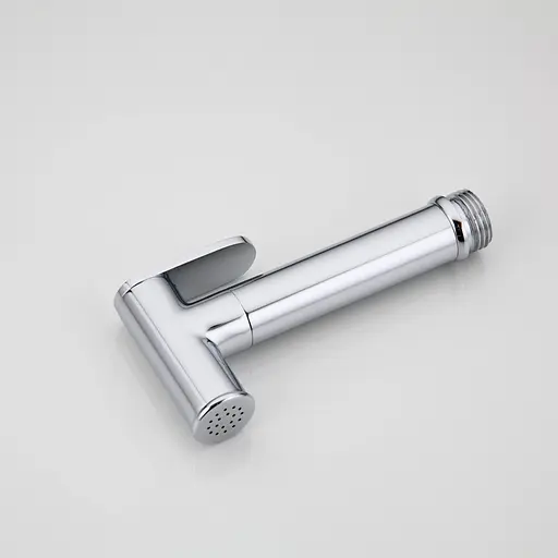 Лійка для гігієнічного душу Frap F21, хром, Хром - фото 2