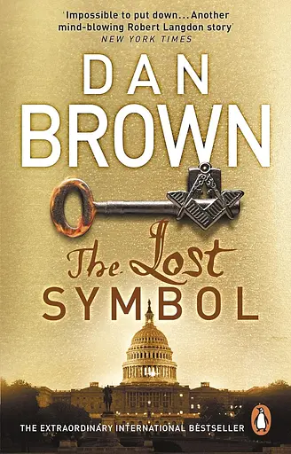 Robert Langdon 3. The Lost Symbol