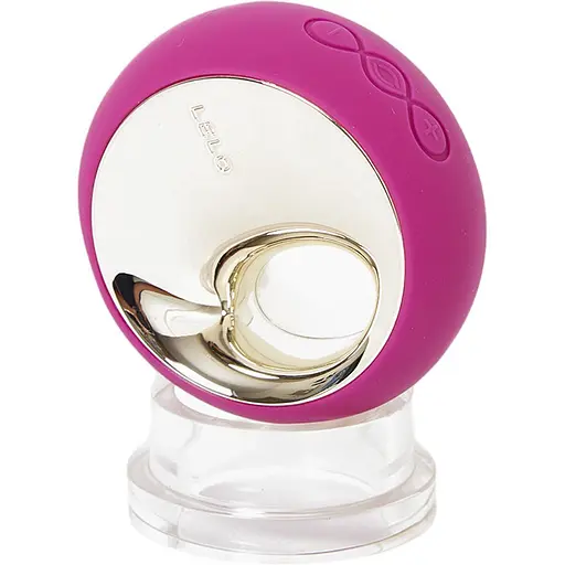 Вибратор Lelo Ora 3 Deep Rose SO8089 (108522) - фото 5