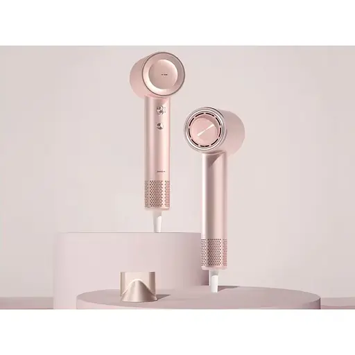 Фен Doco High Speed Hair Dryer H900 TURBO Pink [143411] - фото 5