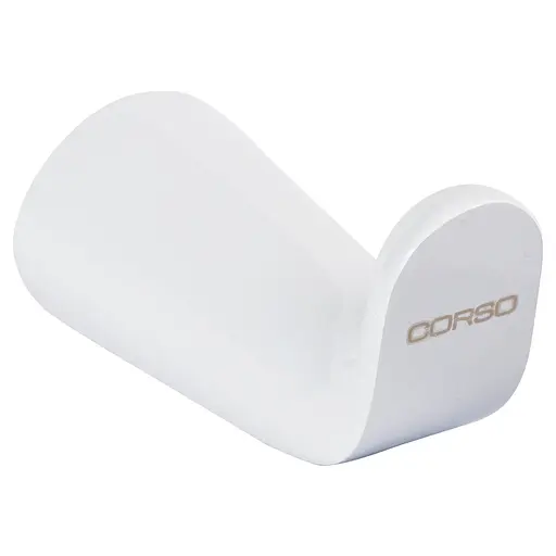 Крючок Corso GARDA 70×57×34мм (W) (9680541) - фото 1