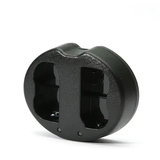 Зарядное устройство для PowerPlant Dual Canon NB-12L для двух аккумуляторов