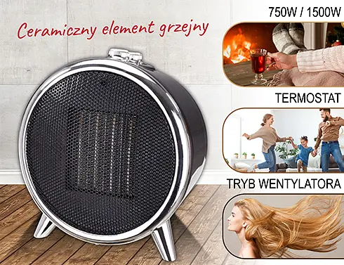 Керамический обогреватель Adler AD 7742 - фото 9