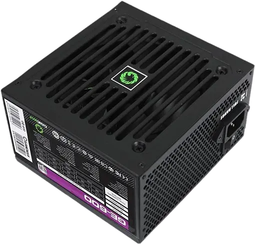 Блок живлення GameMax GE-600 600W 80+ (GE-600) - фото 2