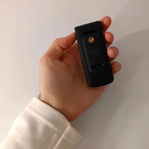 Нагрудна міні боді камера L11 FullHD 1080p / нагрудний відеореєстратор - фото 12