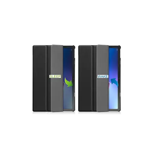 Чохол до планшета BeCover Smart Case Lenovo Tab M10 Plus TB-125F (3rd Gen)/K10 Pro TB-226 10.61" Black (708301) - фото 8