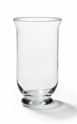 Ваза для цветов стекло TrendGlass Rose высота 25 см (35180) - фото 1