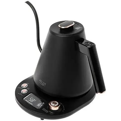 Электрический чайник Adler AD 1349, 1 л - фото 2