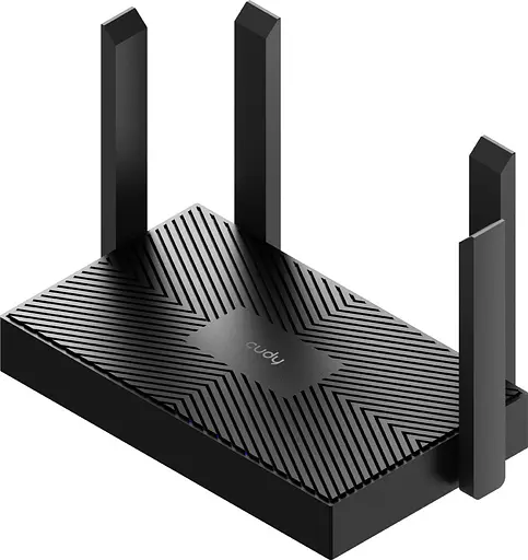 Маршрутизатор Cudy WR1500, AX1500 Gigabit Wi-Fi 6 Router - фото 3