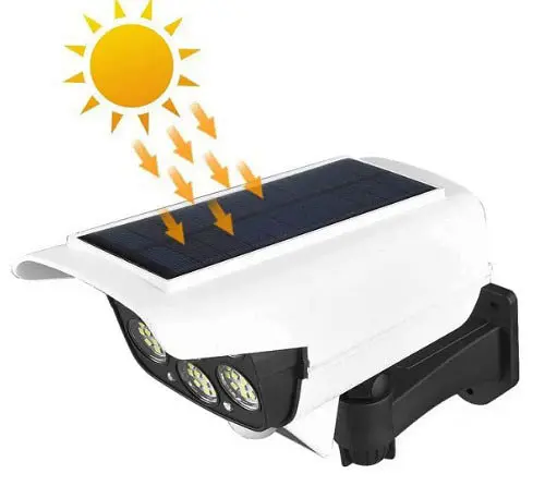 Вуличний ліхтар світильник на сонячній батареї Jianlips JLP-2178 з датчиком руху з пультом IP65 - фото 4