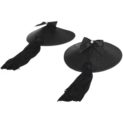 Пестіс Bijoux Indiscrets Burlesque pasties Original One size