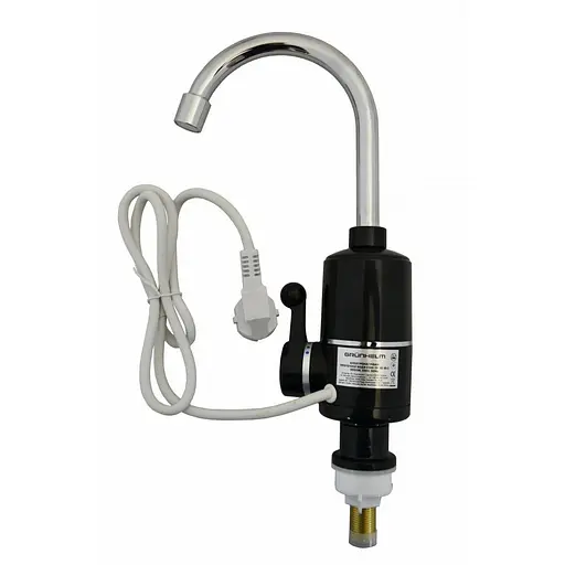 Водонагрівач (бойлер) електричний проточний Grunhelm EWH-1X-3G-BLC - фото 6