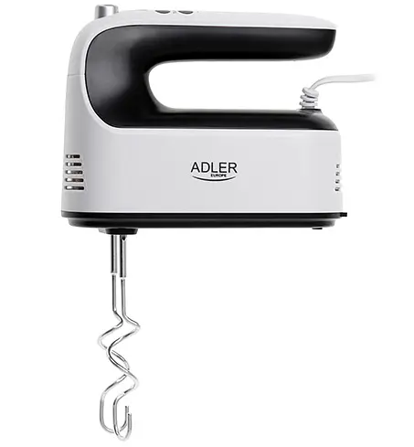 Міксер Adler AD 4229 з LCD-дисплеєм - фото 2