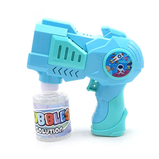 Пістолет з мильними бульбашками 889-77C (В асортименті)