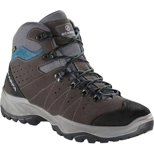 Ботинки Scarpa Mistral GTX 44 Smoke/Lagoon (1004-30026-200-1-44)