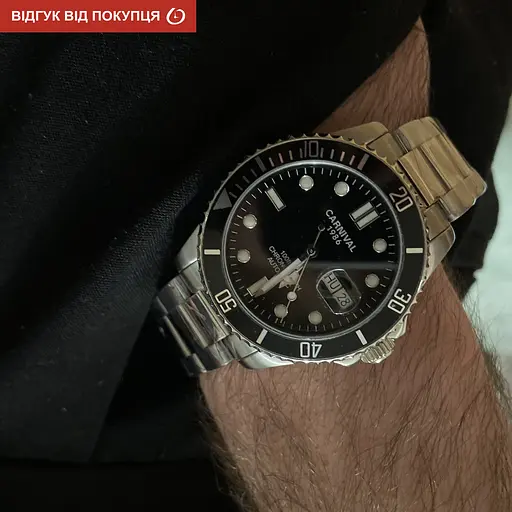 Годинник Carnival Patent - фото 15