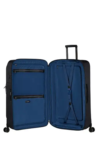 Валіза Samsonite SPLENDIX BLACK 79x48x30(34) 79 См KO0*09006 - фото 2