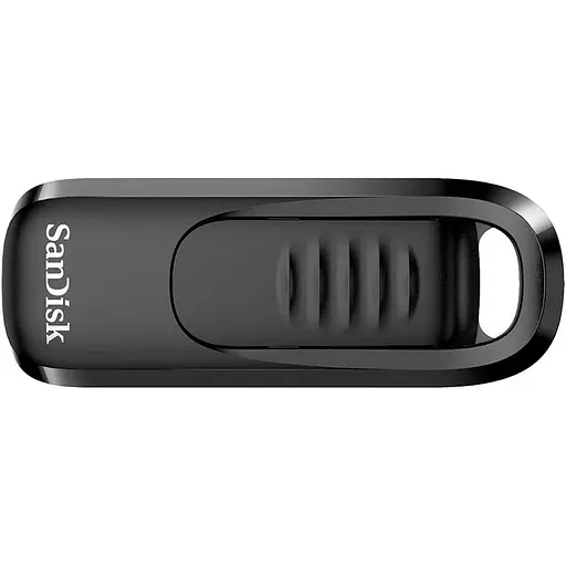 Flash SanDisk USB 3.2 Gen1 Ultra Slider Type-C 128Gb (400 Mb/s) - фото 1