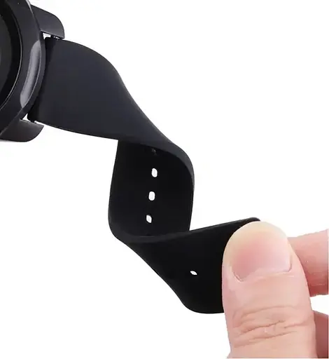 Чоловічий спортивний годинник Skmei 1540 Білий - фото 3