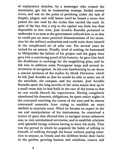 One Hundred Years of Solitude - фото 6