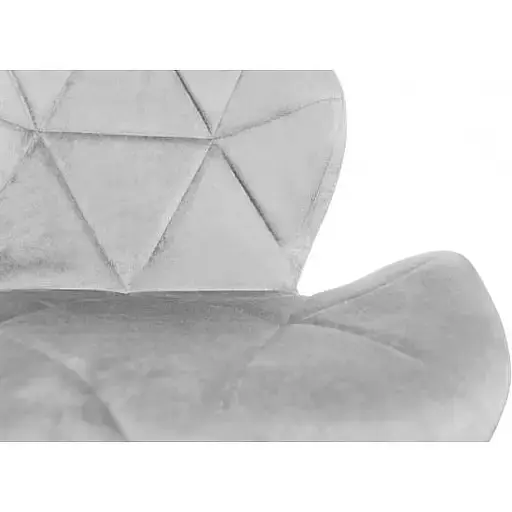 Стілець GT Racer X-D28 Plus Velvet сірий - фото 8