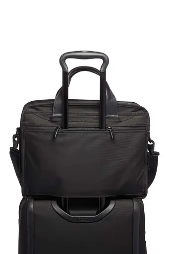 Сумка Для Ноутбука До 15" Tumi TUMI ALPHA BLACK 40,5х32x14(19) 02603141D3 - фото 6