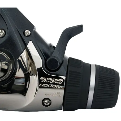 Катушка Shimano Baitrunner X-Aero 8000 RA 6 1BB - фото 6