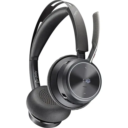 Гарнітура Poly Focus 2 - M USB-A HS Stereo
