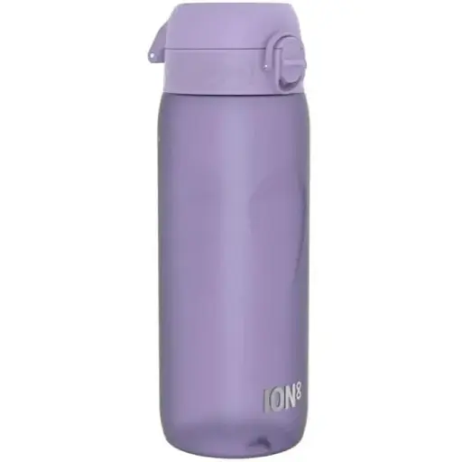 Пляшка для води ION8 750 мл (ЕКО пляшка) BPA Free Light Purple (I8RF750PERI) - фото 1