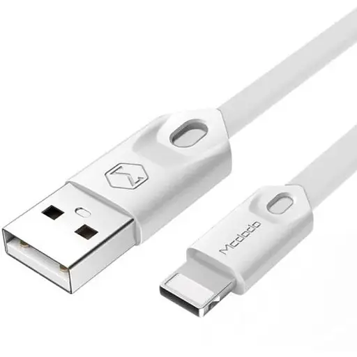 Кабель Mcdodo Gorgeous Series Lightning Cable 1 м CA-0313 Білий