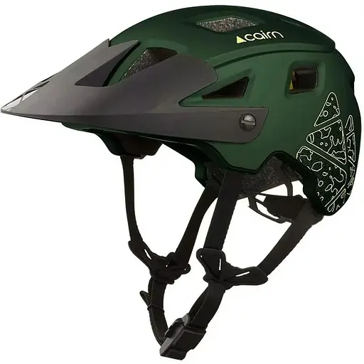 Велошолом Cairn Magma Khaki M (1012-0300450-40-55-58)