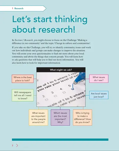 Cambridge Lower Secondary Global Perspectives 2nd Edition 8 Learner's Skills Book with Digital Access - фото 3