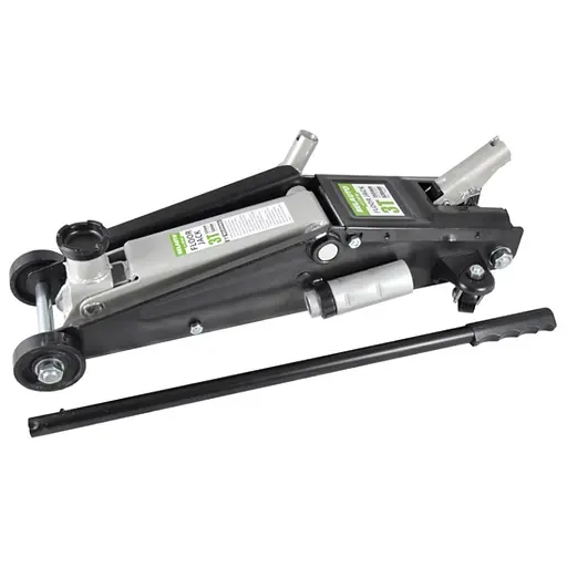 Домкрат гидравлический (подкатный) Belauto DP36, 3 т (DP36) - фото 1