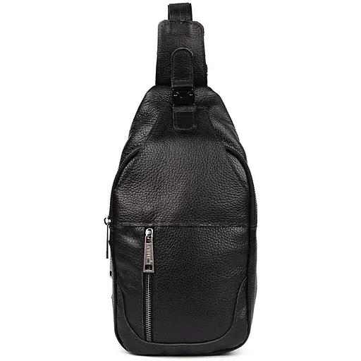 Кожаный мужской рюкзак TARWA 17х7х33.5 см sum0026165 - фото 3