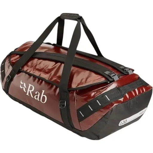 Сумка Rab Expedition Kitbag II 120 Red (1033-RB QAP-59-RCY-120)