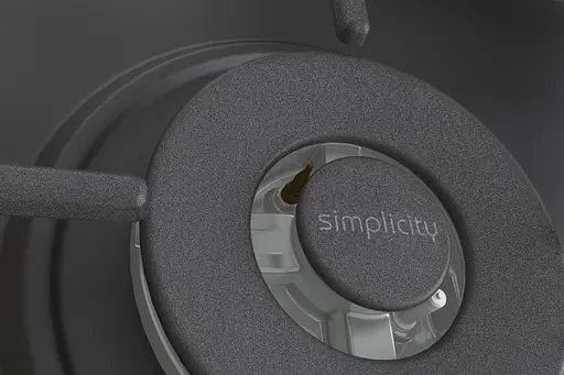 Варильна поверхня газова Gorenje GW642SYB (6636665) - фото 6