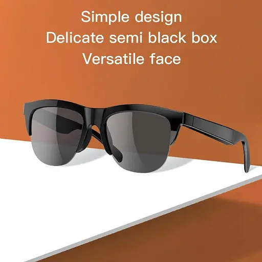 Бездротові сонцезахисні окуляри-навушники Cykote F-06 Bluetooth 5.3 - фото 7