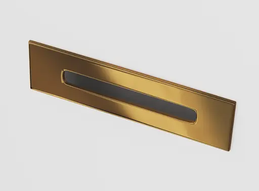 Ванна акрилова окремостояча Corsan Mono 160x75 пристінна E-029L Білий - фото 6