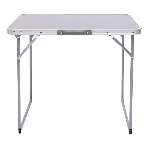 Стол складной Lugi JY-7555G для пикника 75х55х65 см серый