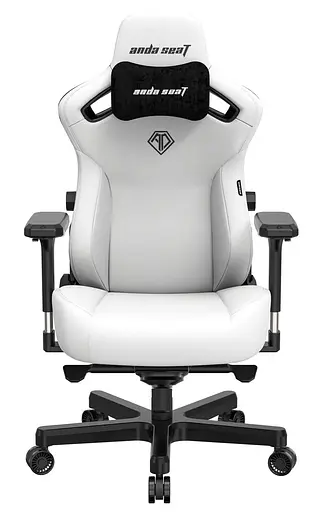 Ігрове крісло Anda Seat Kaiser 3 XL White (AD12YDC-XL-01-W-PV/C) - фото 4