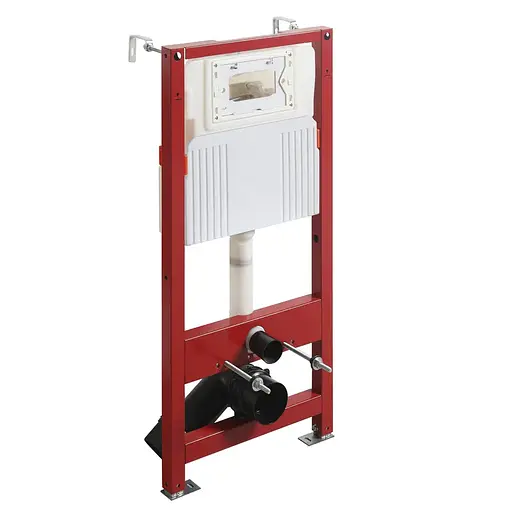 Інсталяція для унітазу Koer KT-0408 500x165x1125mm (без панелі змиву) KR6119 - фото 1