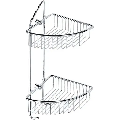 Полка Bemeta Cytro угловая хром/блеск 146208232, Хром - фото 1