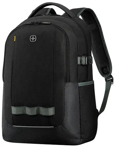 Рюкзак, Next 23, Ryde 16", чорний Wenger teh0014632 - фото 1