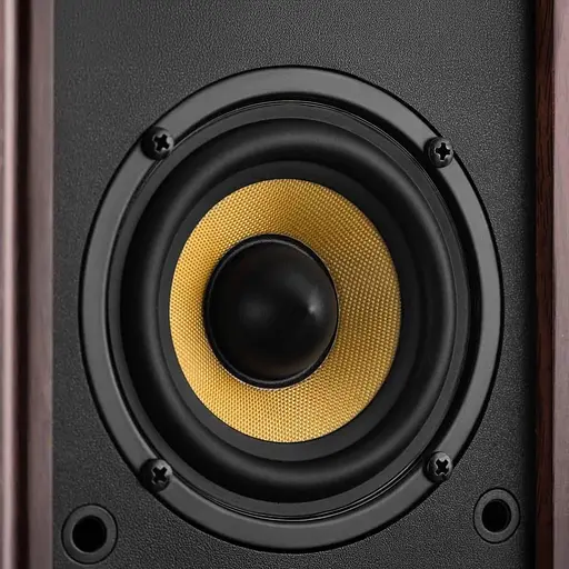 Акустическая система Microlab 2.0 SOLO 4 60W Brown (SOLO-4BR) - фото 4