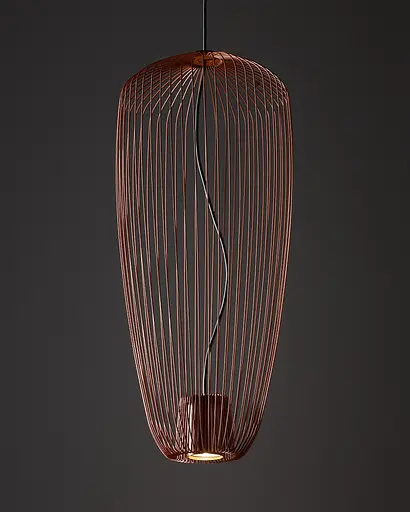 Подвесной светильник, люстра Nowodvorski 11496 Pumpkin S GU10 1x10W IP20 - фото 3